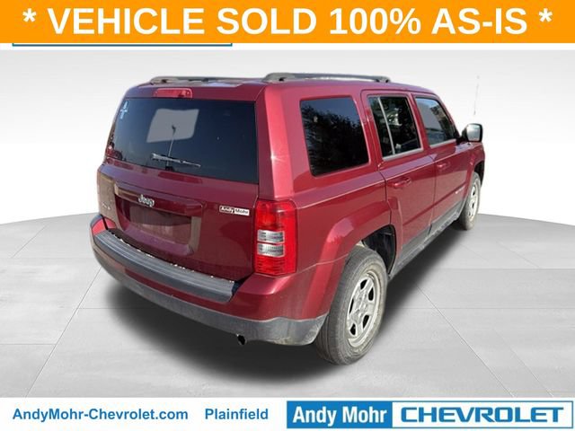 Used 2016 Jeep Patriot Sport AWD/4WD image 6