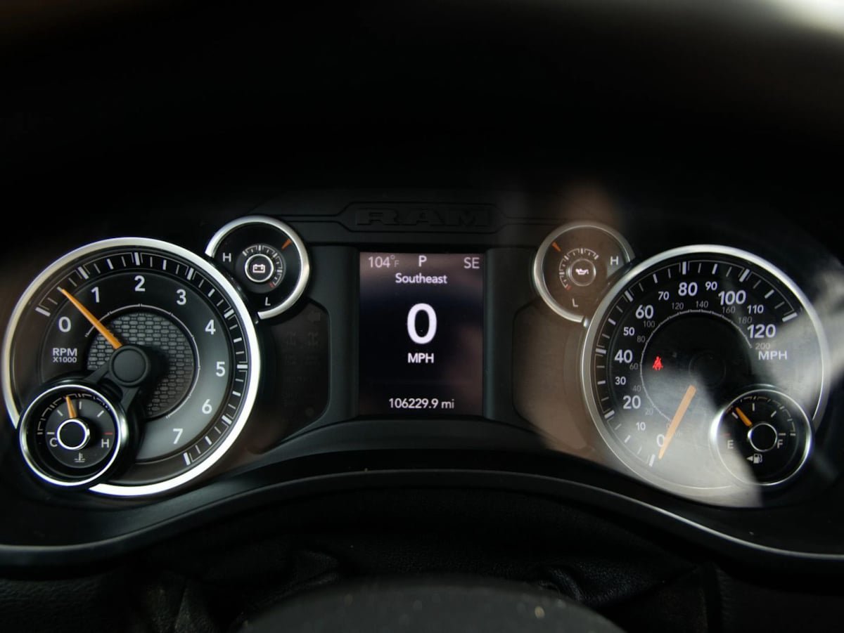 Used 2020 RAM 1500 Big Horn AWD/4WD image 33