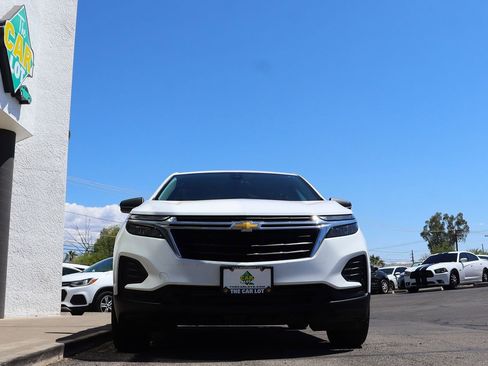 Used 2023 Chevrolet Equinox LS w/ LPO, Cargo Package image 17