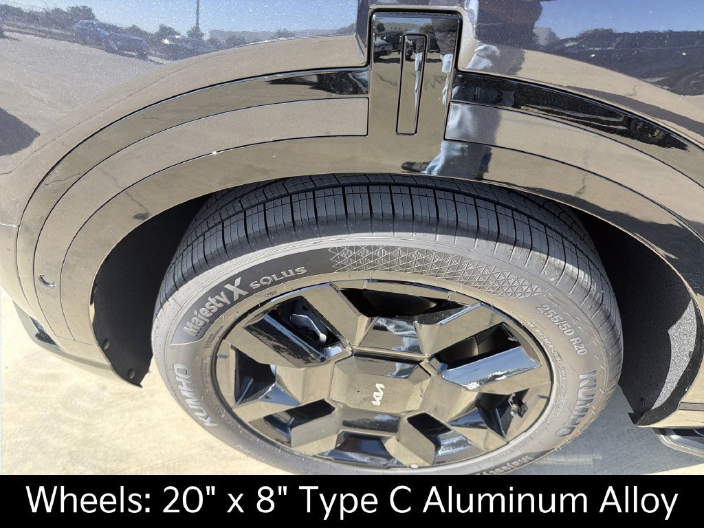 New 2027 Kia Telluride SX Prestige AWD/4WD image 21