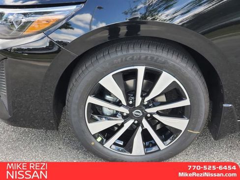 New 2025 Nissan Sentra SV w/ SV Premium Package image 7