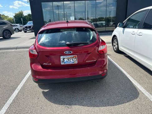 Used 2013 Ford Focus Titanium FWD image 6