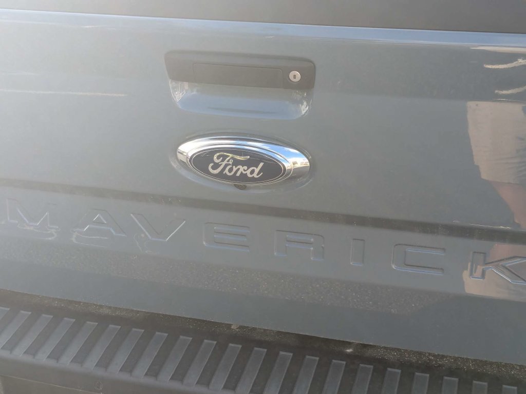 Used 2024 Ford Maverick Lariat w/ FX4 Off-Road Package AWD/4WD image 15