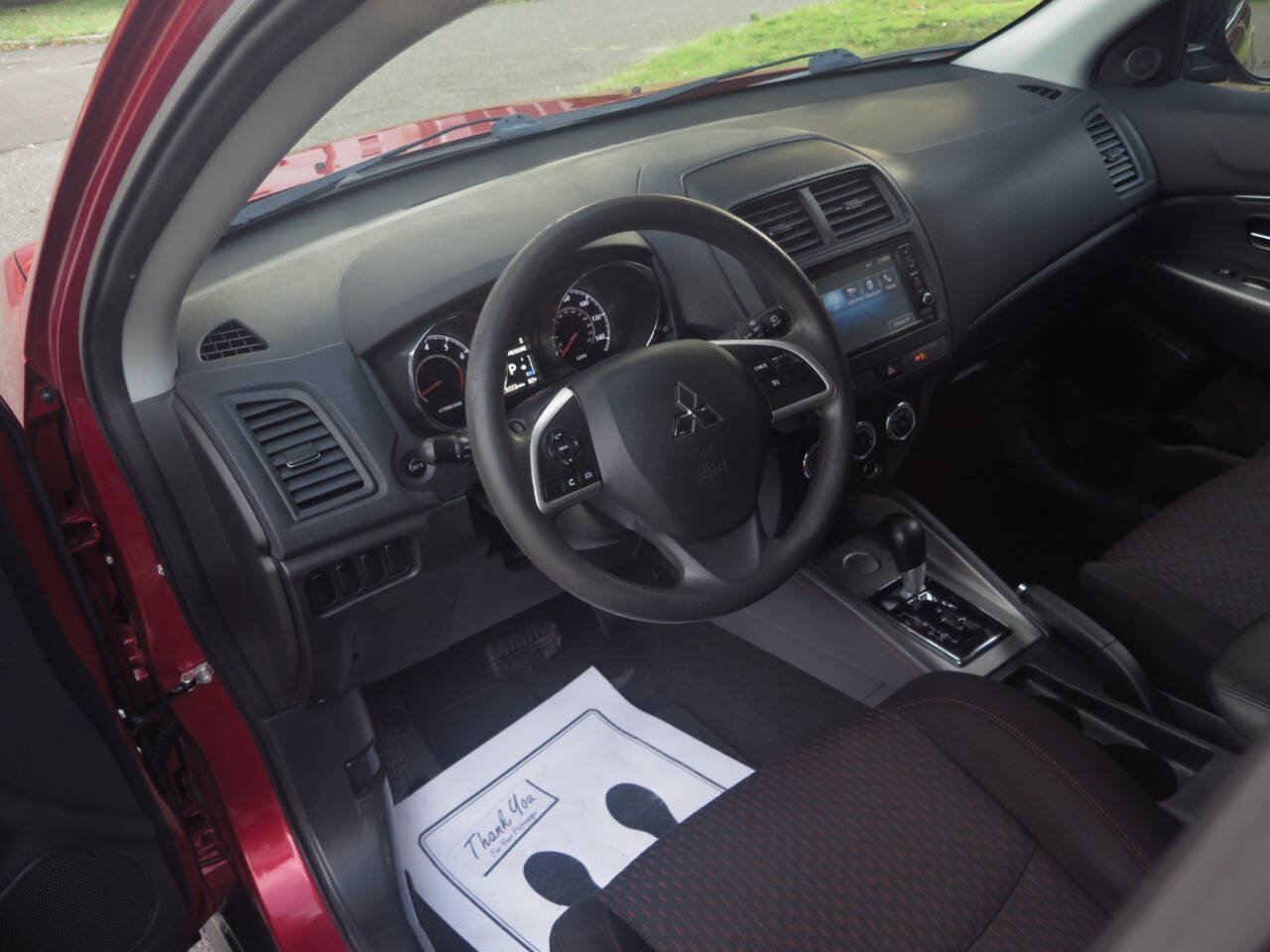 Used 2019 Mitsubishi Outlander Sport ES FWD image 7