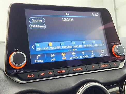 Used 2023 Nissan Sentra SV FWD image 23