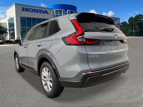 New 2026 Honda CR-V EX image 3