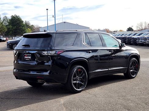 Used 2020 Chevrolet Traverse Premier w/ Redline Edition image 3