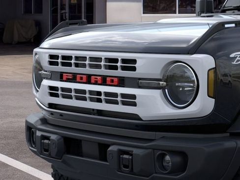 New 2026 Ford Bronco Heritage Edition AWD/4WD image 19