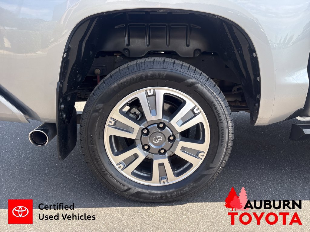 Certified 2020 Toyota Tundra Platinum AWD/4WD image 26