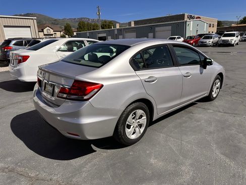 Used 2015 Honda Civic LX image 3