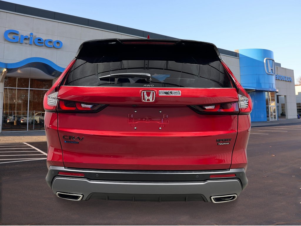 New 2027 Honda CR-V Sport Touring image 4