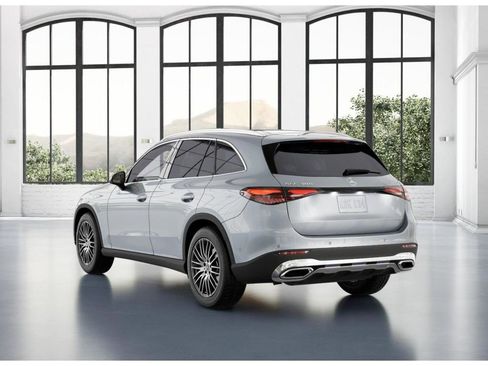 New 2026 Mercedes-Benz GLC 300 4MATIC image 28