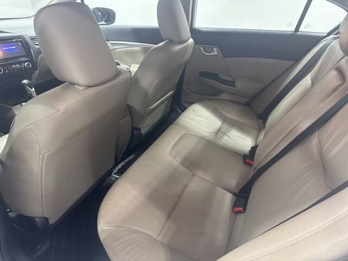 Used 2015 Honda Civic EX-L image 15