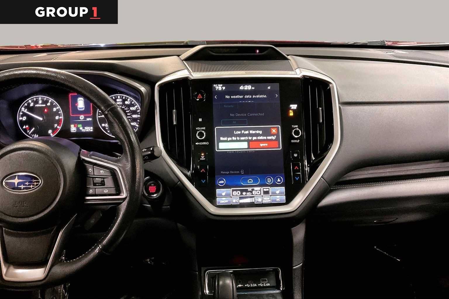 Used 2023 Subaru Ascent Limited w/ Technology Package AWD/4WD image 7