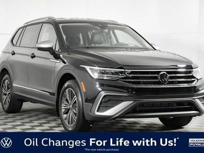 New 2024 Volkswagen Tiguan Wolfsburg Edition