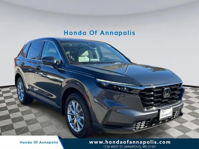 New 2026 Honda CR-V EX