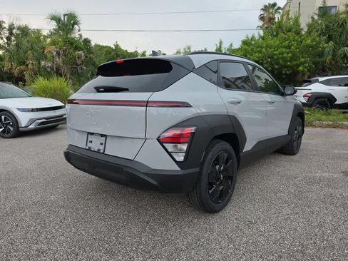 New 2026 Hyundai Kona SEL Sport FWD image 8