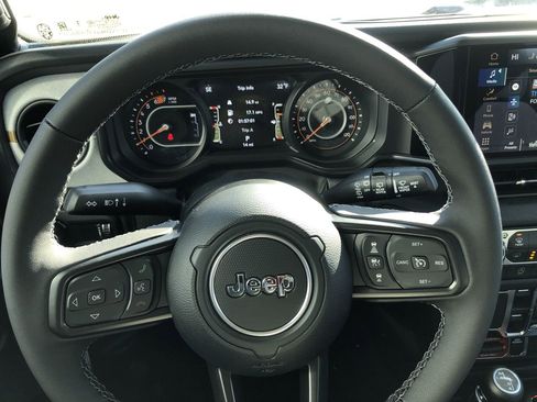 New 2026 Jeep Wrangler Willys image 15