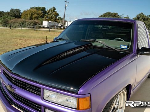 Used 1994 Chevrolet Silverado 1500 2WD Regular Cab image 25