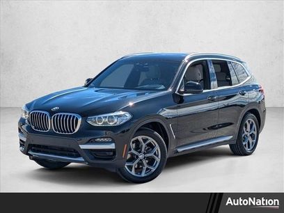 Used 2021 BMW X3 sDrive30i w/ Premium Package