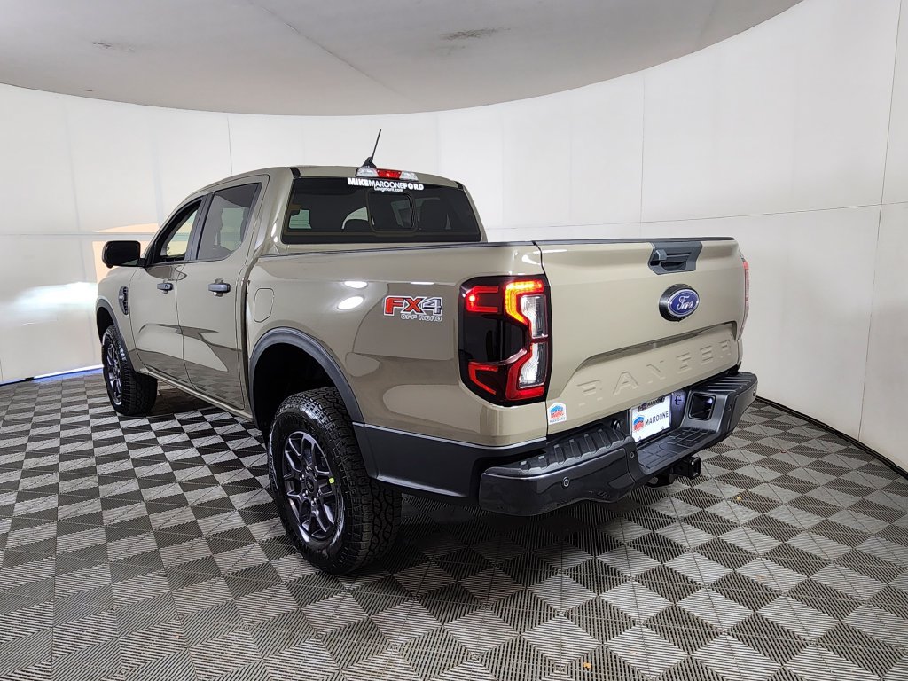 New 2026 Ford Ranger XLT AWD/4WD image 5