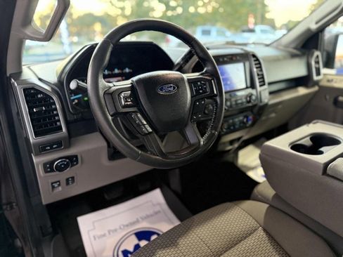 Used 2019 Ford F150 XLT w/ Equipment Group 301A Mid image 17