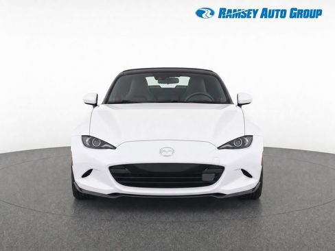 Used 2024 MAZDA MX-5 Miata Grand Touring w/ Appearance Package RWD image 5