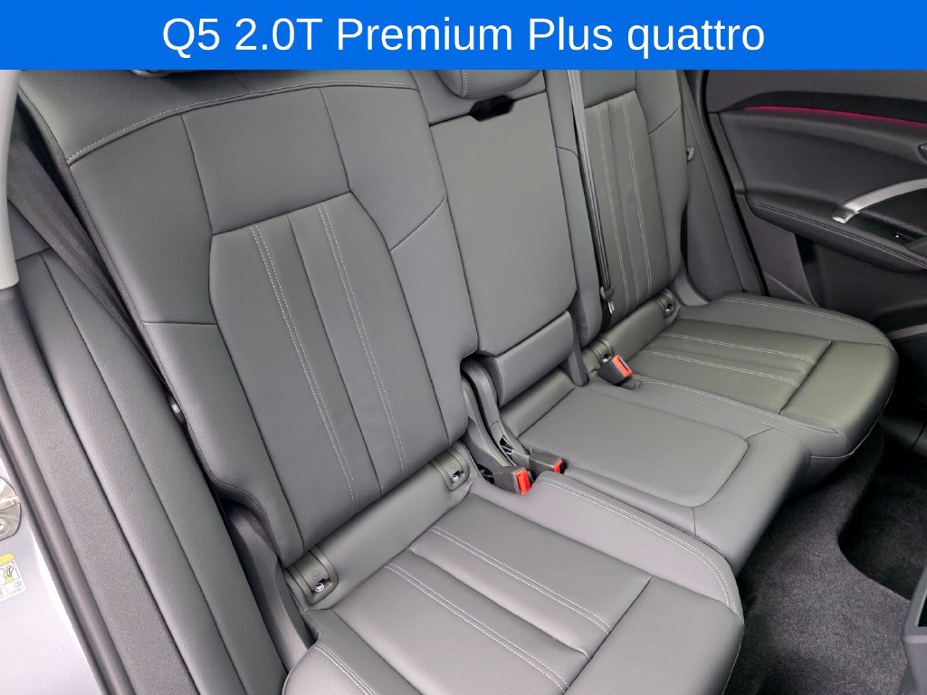 Used 2026 Audi Q5 Premium Plus AWD/4WD image 26