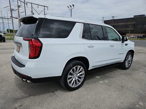Used 2022 GMC Yukon Denali image 8