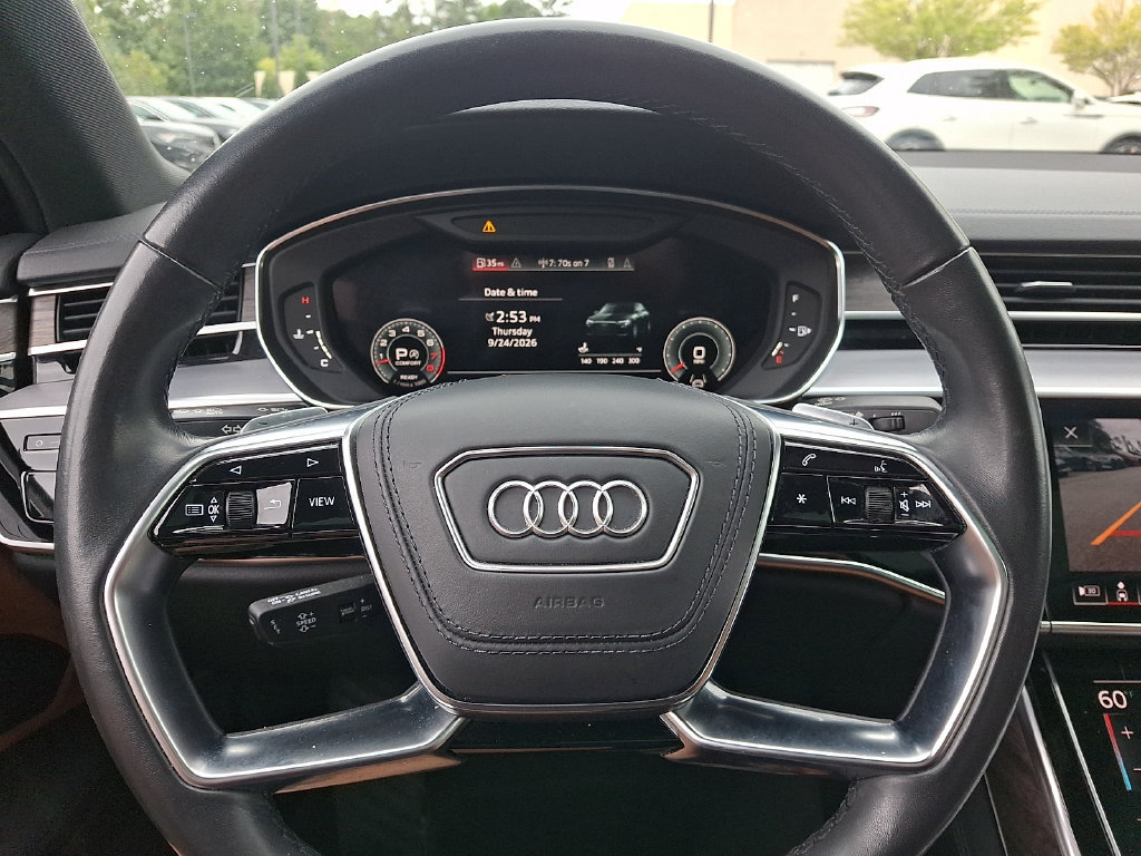 Used 2023 Audi A8 L 3.0T w/ Comfort Plus Package AWD/4WD image 20