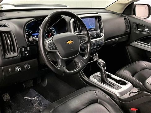 Used 2022 Chevrolet Colorado ZR2 w/ Colorado ZR2 Bison Edition image 15