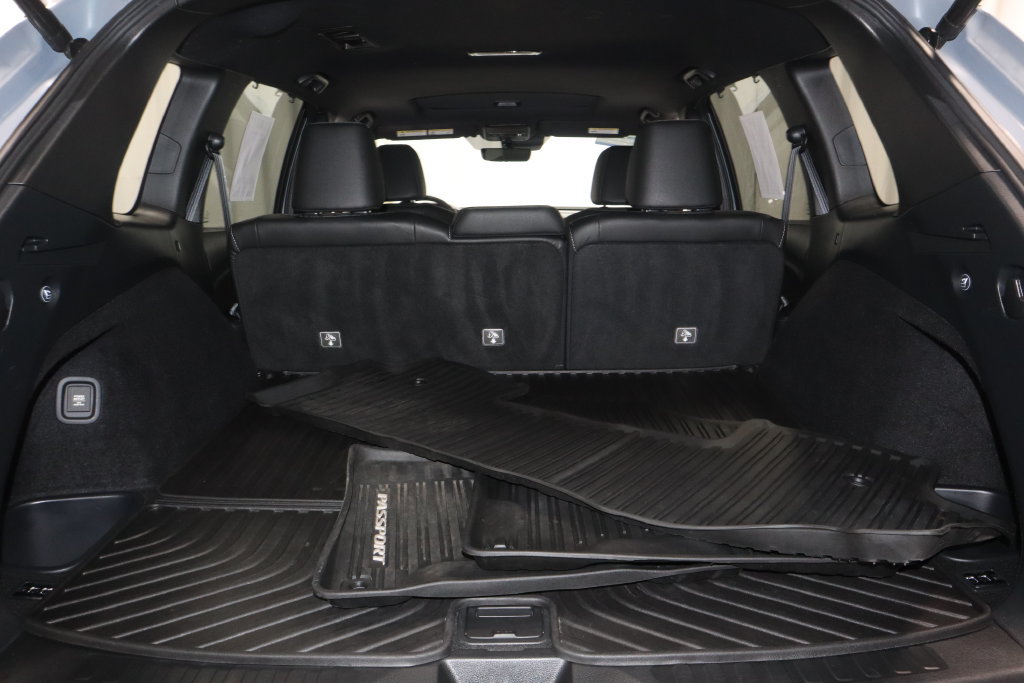 Used 2023 Honda Passport Elite image 11