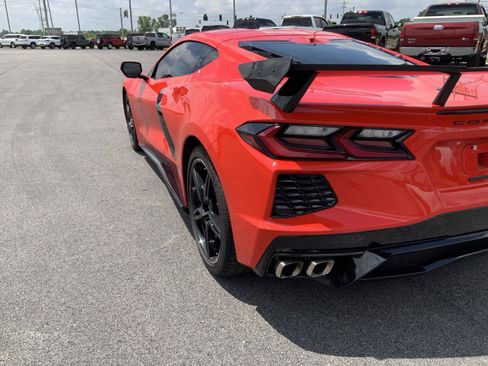 Used 2022 Chevrolet Corvette Stingray Premium Cpe w/ Battery Protection Package RWD image 16