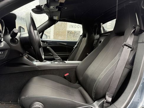 Used 2020 MAZDA MX-5 Miata RF Club w/ Weather Package image 9