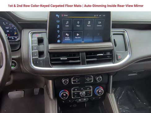 Used 2022 Chevrolet Tahoe LT w/ Luxury Package AWD/4WD image 28