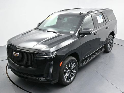 Used 2023 Cadillac Escalade Sport AWD/4WD image 42