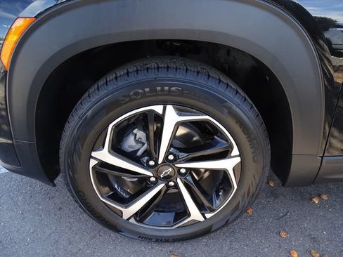 Certified 2021 Chevrolet TrailBlazer RS w/ Technology Package FWD image 7