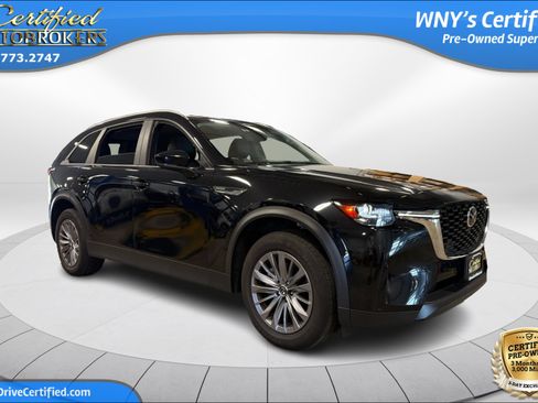 Used 2026 MAZDA CX-90 3.3 Turbo w/ Select Package AWD/4WD image 3