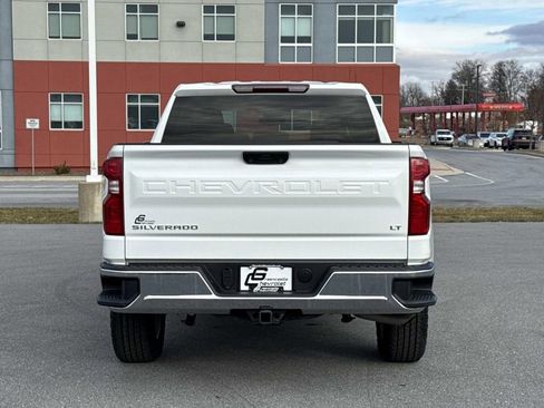 Used 2024 Chevrolet Silverado 1500 LT AWD/4WD image 27