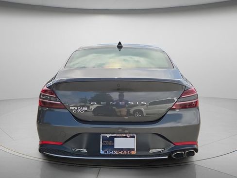 Used 2023 Genesis G70 2.0T RWD image 5