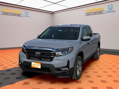 New 2026 Honda Ridgeline RTL