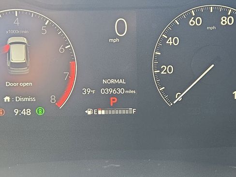 Certified 2024 Honda CR-V EX-L image 22