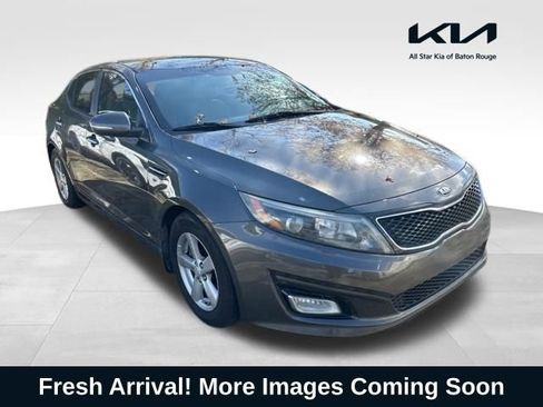 Used 2014 Kia Optima LX w/ Paint Protection Film Package image 1