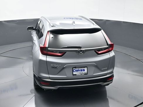 Used 2021 Honda CR-V Touring image 52
