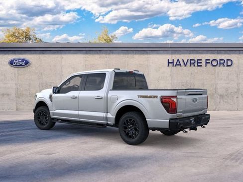 New 2025 Ford F150 Tremor w/ Equipment Group 402A High AWD/4WD image 4
