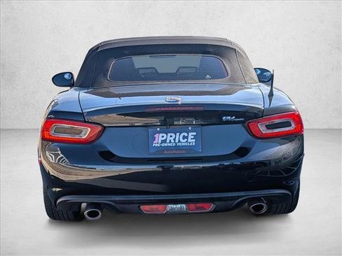 Used 2018 FIAT 124 Spider Classica w/ Technology Group image 6