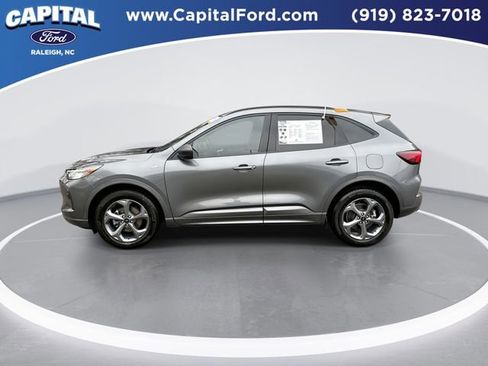 Certified 2024 Ford Escape ST-Line w/ Tech Pack #1 image 5