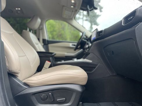 Used 2023 Ford Explorer Limited image 20