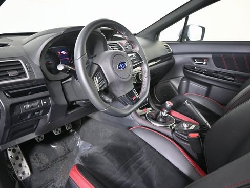 Used 2021 Subaru WRX STI image 22