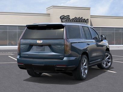 New 2026 Cadillac Escalade Platinum Sport